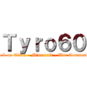 Ｔｙｒｏ６０ (Attack on Titan - Minecraft - War Commander)