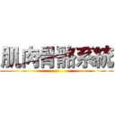肌肉骨骼系統 ()