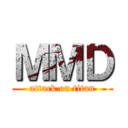ＭＭＤ (attack on titan)