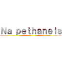 Ｎａ ｐｅｔｈａｎｅｉｓ ()