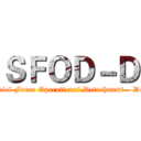 ＳＦＯＤ－Ｄ (Special Force Operational Detachment – Delta)