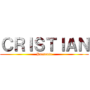 ＣＲＩＳＴＩＡＮ (Presenta)