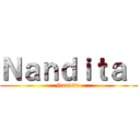 Ｎａｎｄｉｔａ  (Nandita )