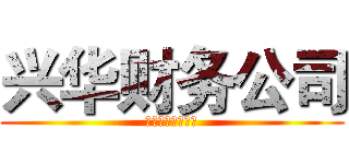 兴华财务公司 (最懂你的财务公司)