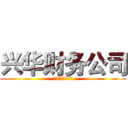 兴华财务公司 (最懂你的财务公司)