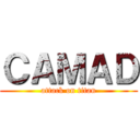 ＣＡＭＡＤ (attack on titan)