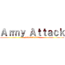 Ａｒｍｙ Ａｔｔａｃｋ (MISTERSAO)