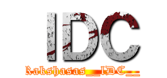 ｌＤＣ (Rakshasas__lDC__)