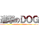 進撃のＤＯＧ (attack on titan)