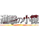 進擊の小棟 (世界第一帥)