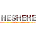 ＨＥＳＨＥＨＥ (attack on music)