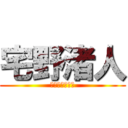 宅野渚人 (グランモデルズ)