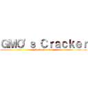 ＧＭＯ'ｓ Ｃｒａｃｋｅｒ (Market Searcher)