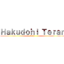 Ｈａｋｕｄｏｈｉ Ｔｅｒａｎ (Kalef)