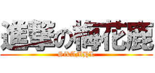進撃の梅花鹿 (SikAMHL)