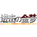 进击の金梦 (attack on titan)