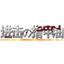进击の指甲油 (attack on titan)