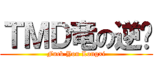 ＴＭＤ竜の逆袭 (Fuck You Longxi)