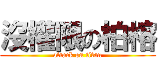 沒權限の柏榕 (attack on titan)