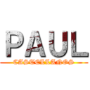 ＰＡＵＬ (CASTELLANOS)