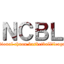 ＮＣＢＬ (national chuou basketball　league)