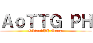 ＡｏＴＴＧ ＰＨ (Official PH Group )