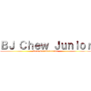 ＢＪ Ｃｈｅｗ Ｊｕｎｉｏｒ (Team Gear2Revolution)