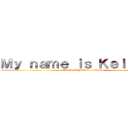 Ｍｙ ｎａｍｅ ｉｓ Ｋｅｉｓｕｋｅ (SOUTHERN ALL STARS)