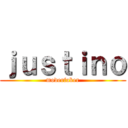 ｊｕｓｔｉｎｏ (moderfaker)