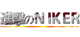 進擊のＮＩＫＥＲ ()
