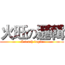 火旺の邏輯 (I teach logic)