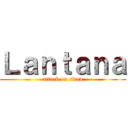 Ｌａｎｔａｎａ (attack on titan)