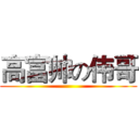 高富帅の伟哥 ()