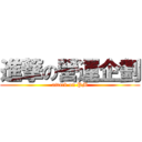 進撃の營運企劃 (attack on PM)