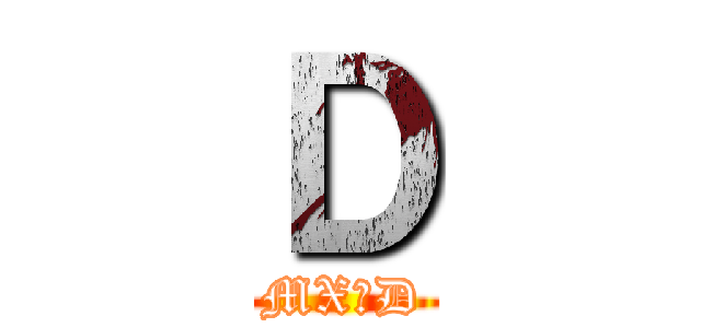 Ｄ (MX〆D)