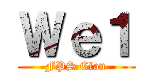 Ｗｅ１ (FPS Clan)