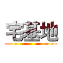 宅基地 ()