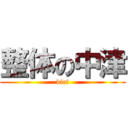 整体の中津 (diet)