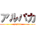 アルパカ (yazima)