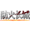 防火长城 (attack on great firewall)