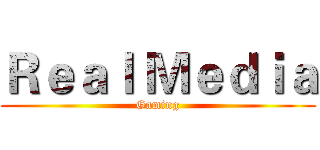 Ｒｅａｌ Ｍｅｄｉａ (Gaming)