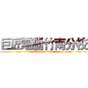 巨匠電腦竹南分校 (attack on titan)