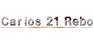 Ｃａｒｌｏｓ ２１ Ｒｅｂｏ (attack on titan)