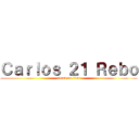 Ｃａｒｌｏｓ ２１ Ｒｅｂｏ (attack on titan)