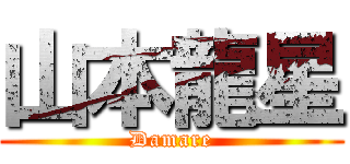 山本龍星 (Damare)