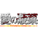 愛の菠菜 (Aids Spinach)