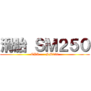 滑胎 ＳＭ２５０ (CPI.     SM250)