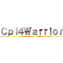 Ｃｐｌ４Ｗａｒｒｉｏｒ (Admin)