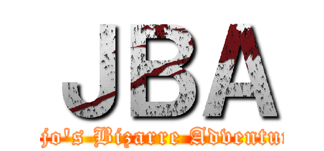 ＪＢＡ (Jojo\'s Bizarre Adventure)