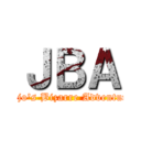 ＪＢＡ (Jojo\'s Bizarre Adventure)